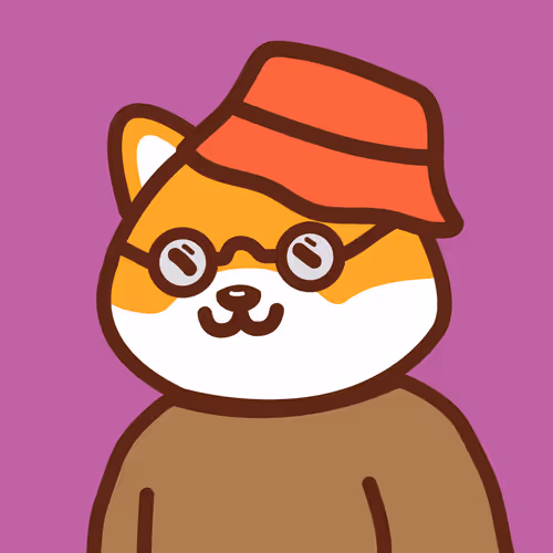 Dope Shiba #594