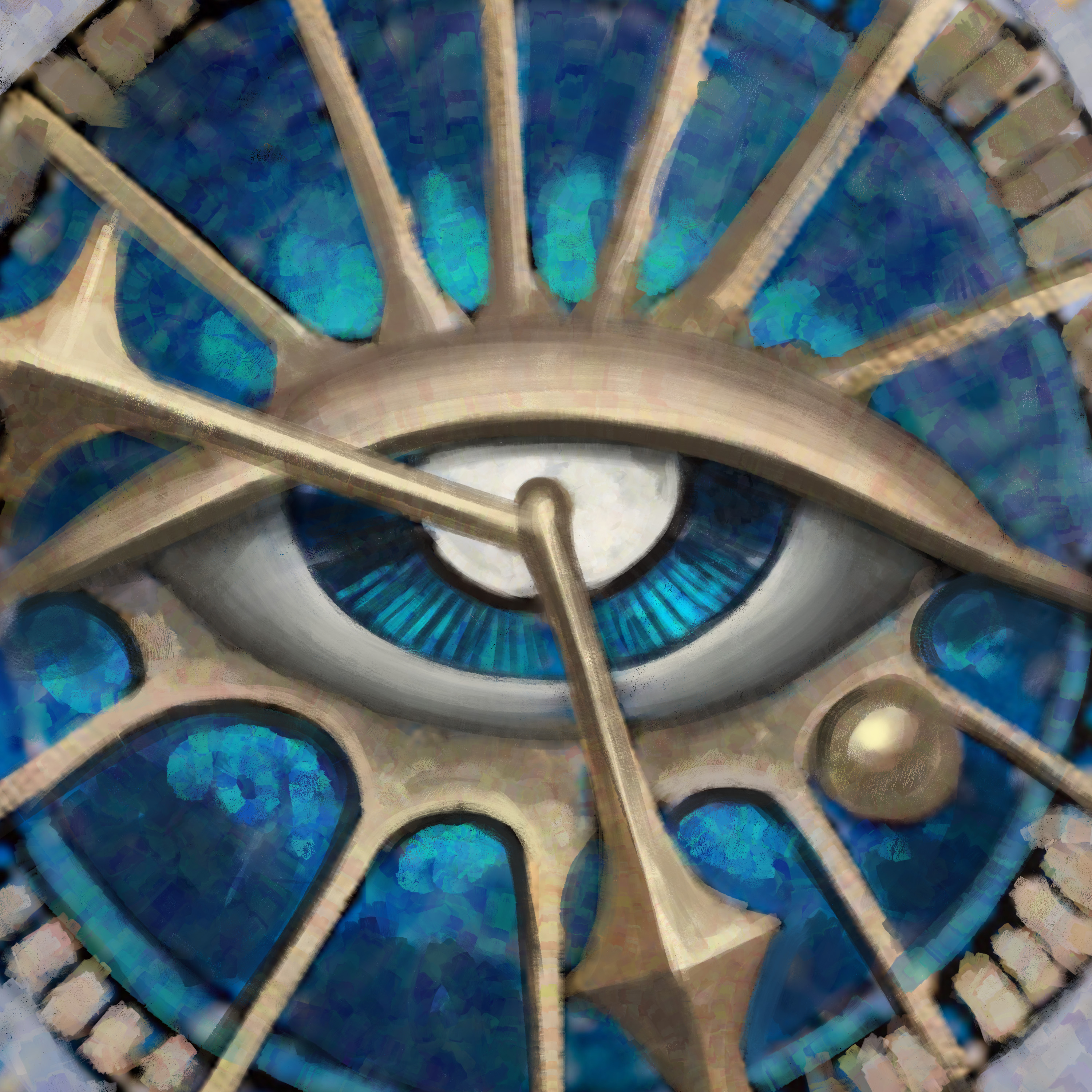 #20 Eye of Time