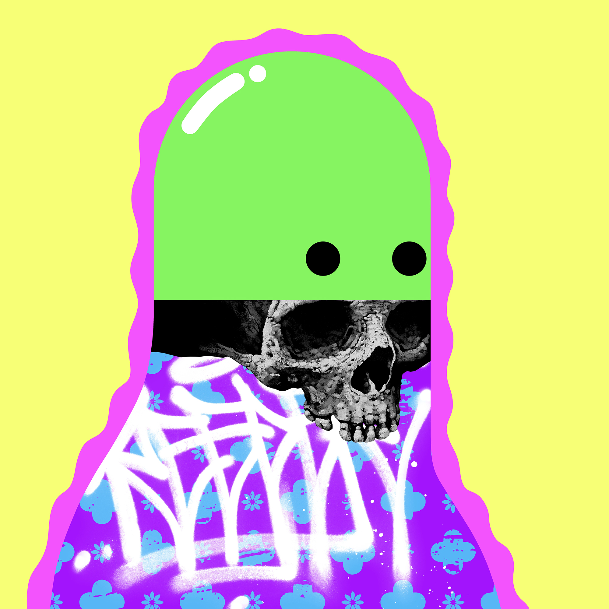 Cyber Bandit #678