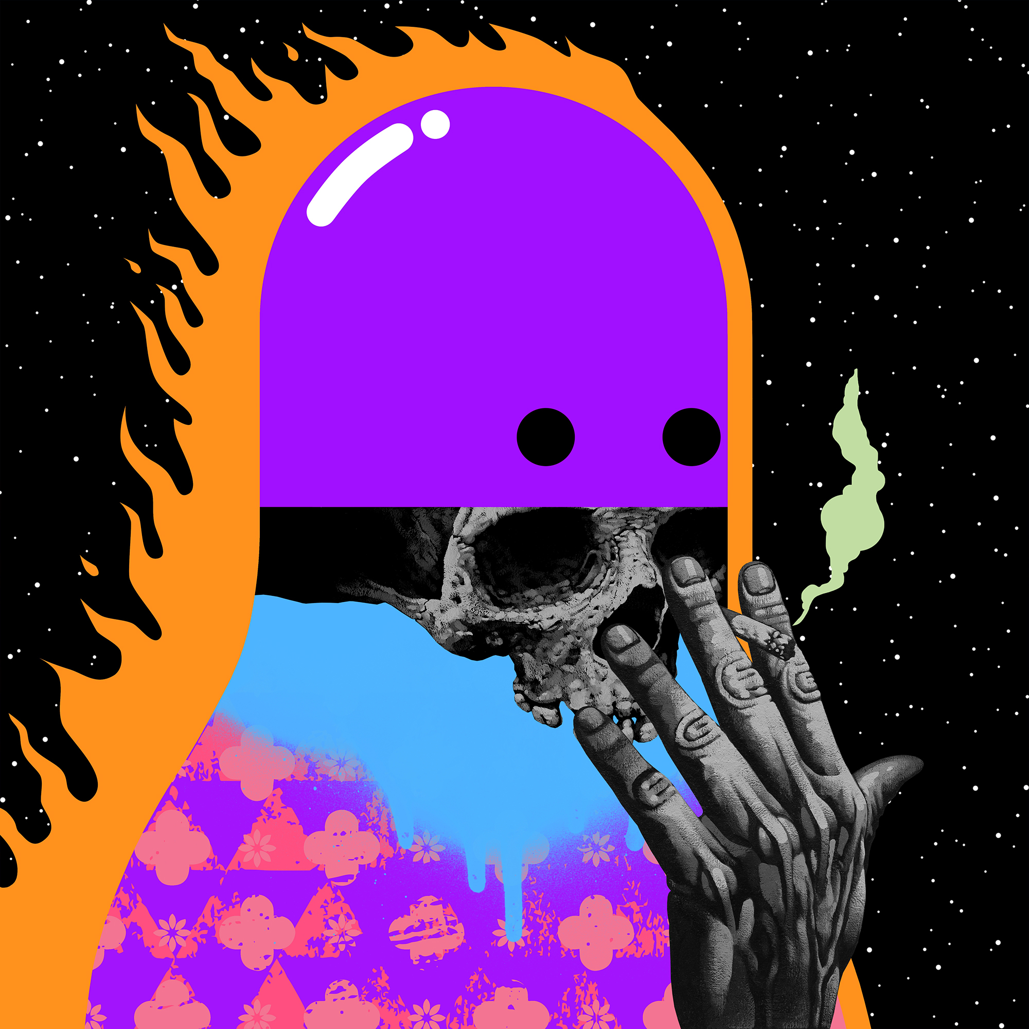 Cyber Bandit #3442