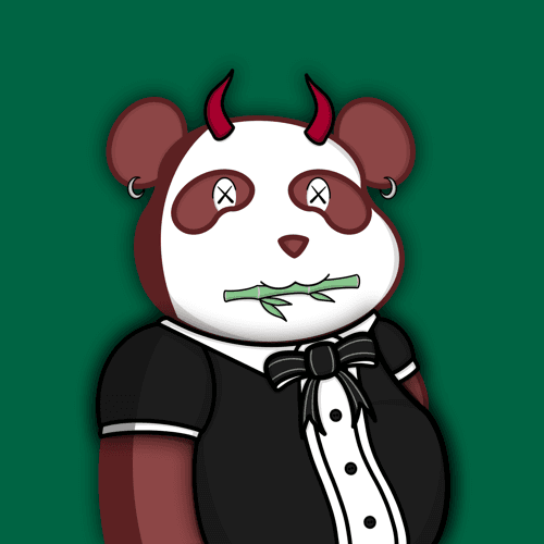 Posh Pandas #727