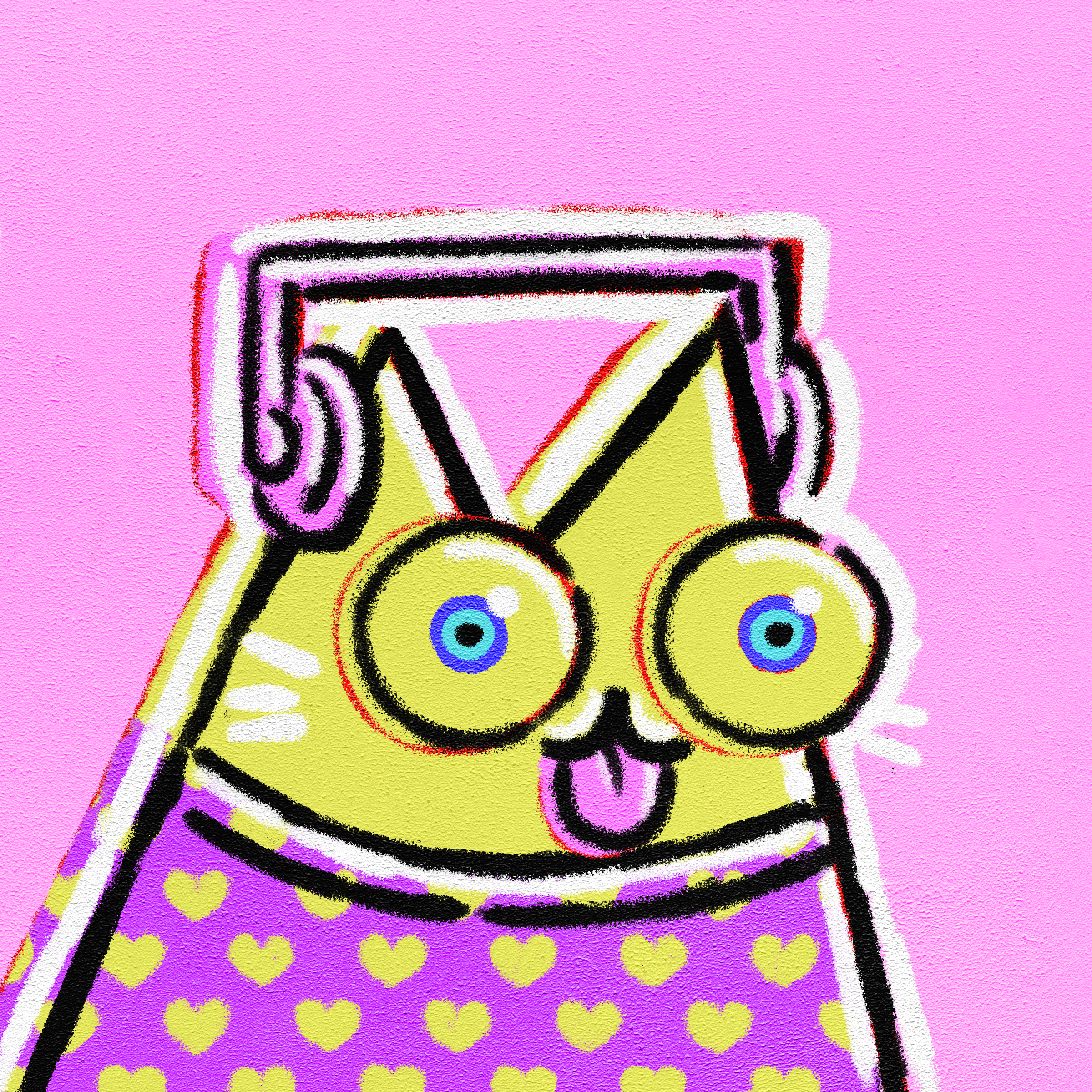 Pop Cat #5531