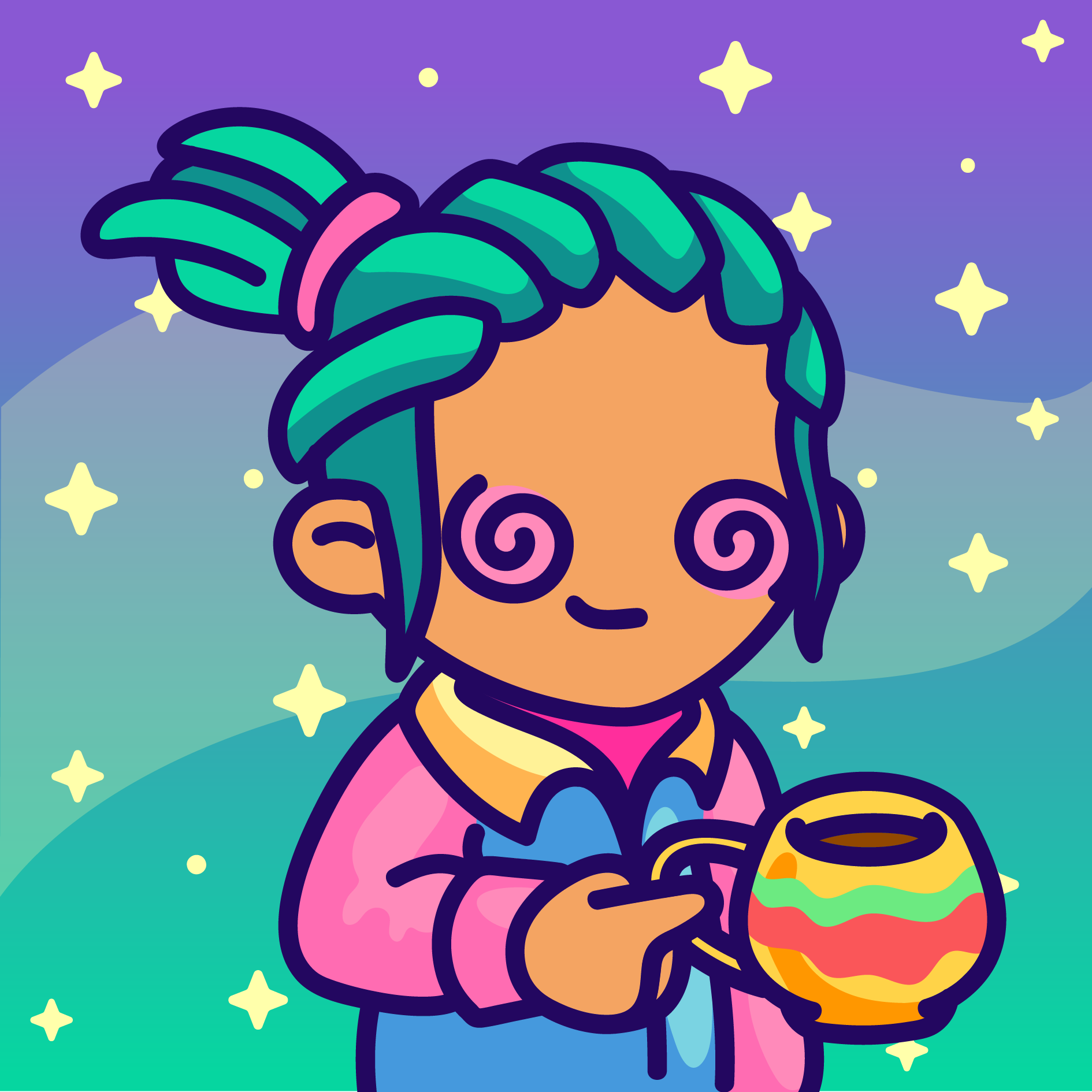 Coffee Junkie #96