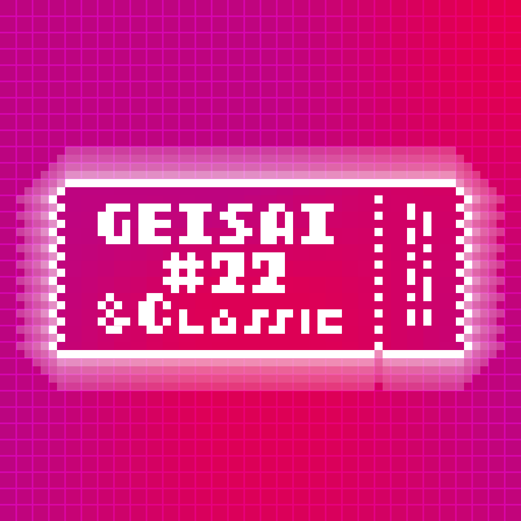GEISAI #22 & Classic Light Violet×Camellia Red #050