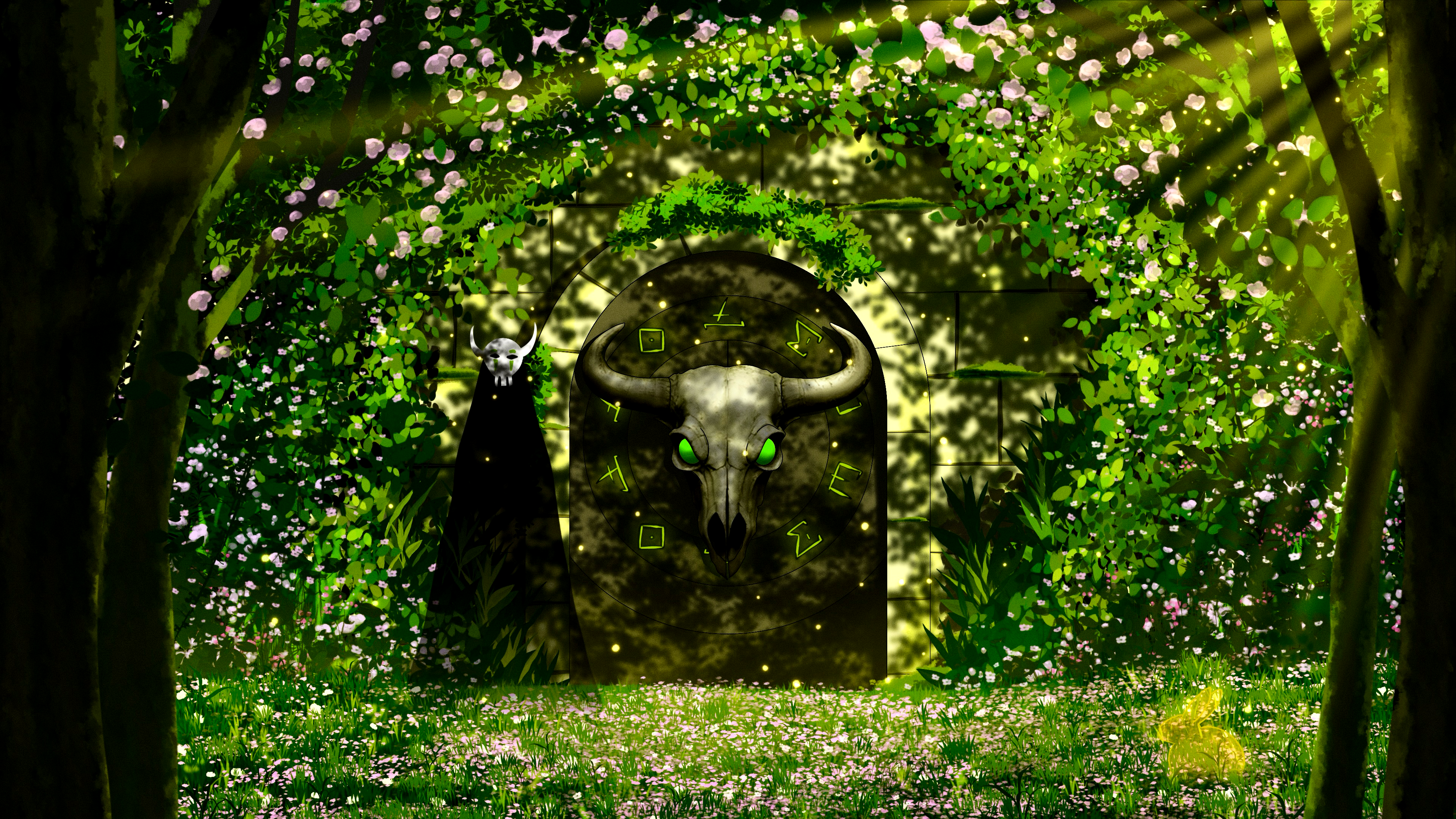Totem Gate