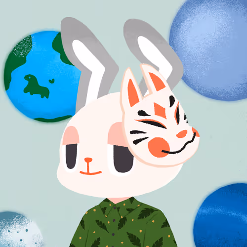 Galaxy Frens #0318