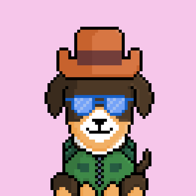 Pixel Puppers #2804