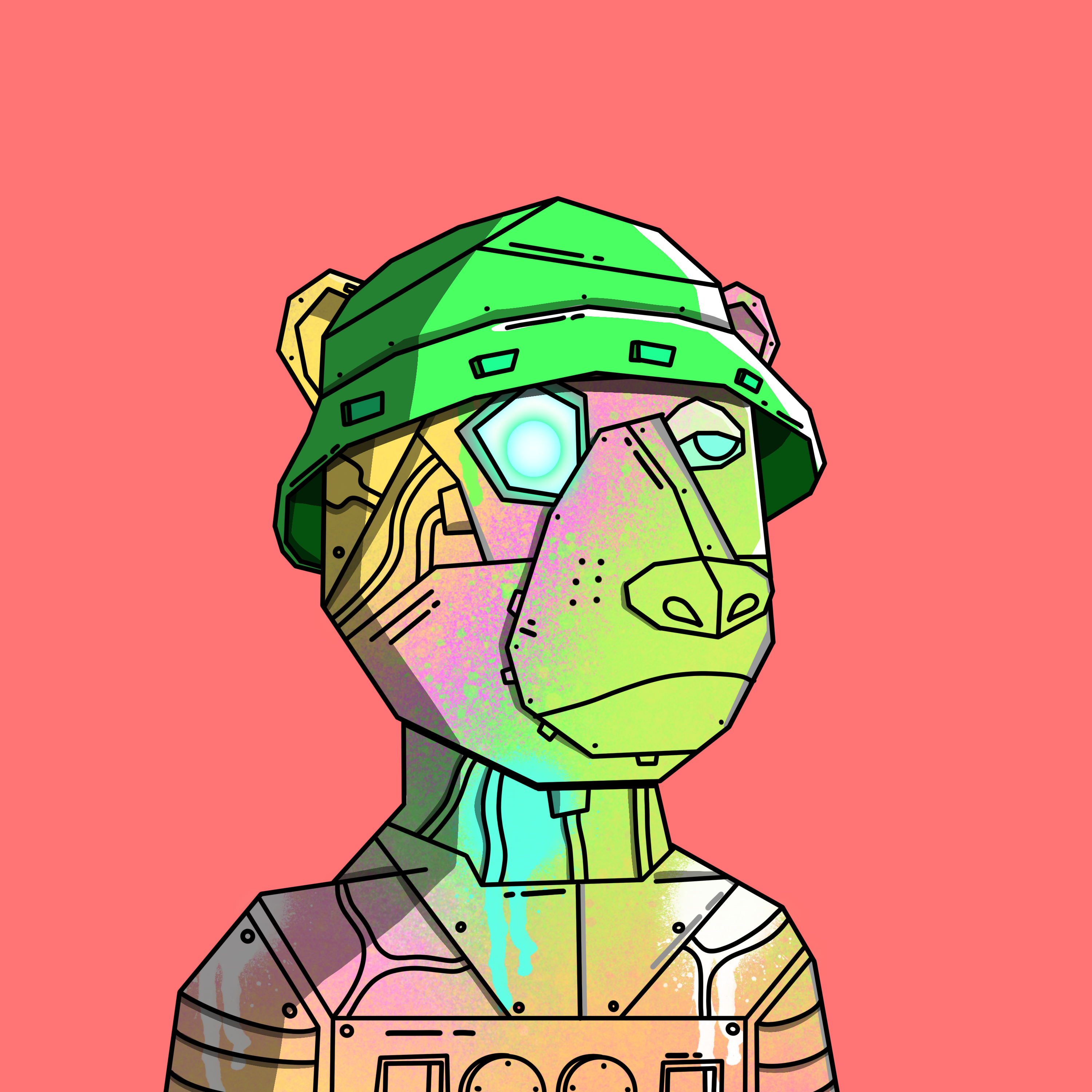 Alpha Bear #648