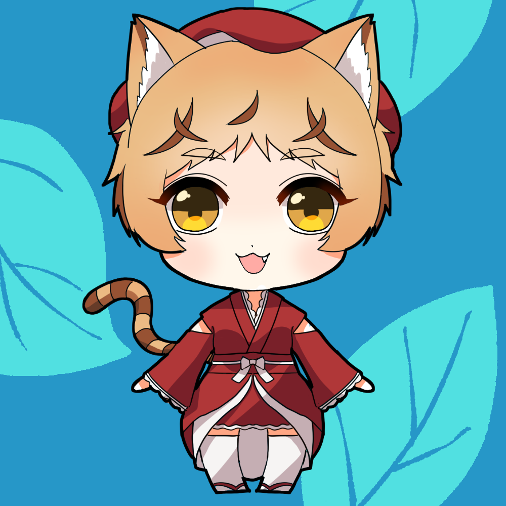 NYAVATAR #1268