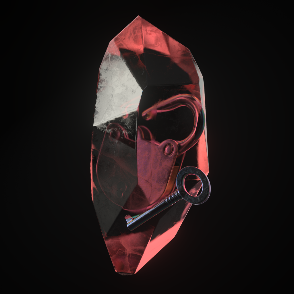 FVCK_CRYSTAL// #3304