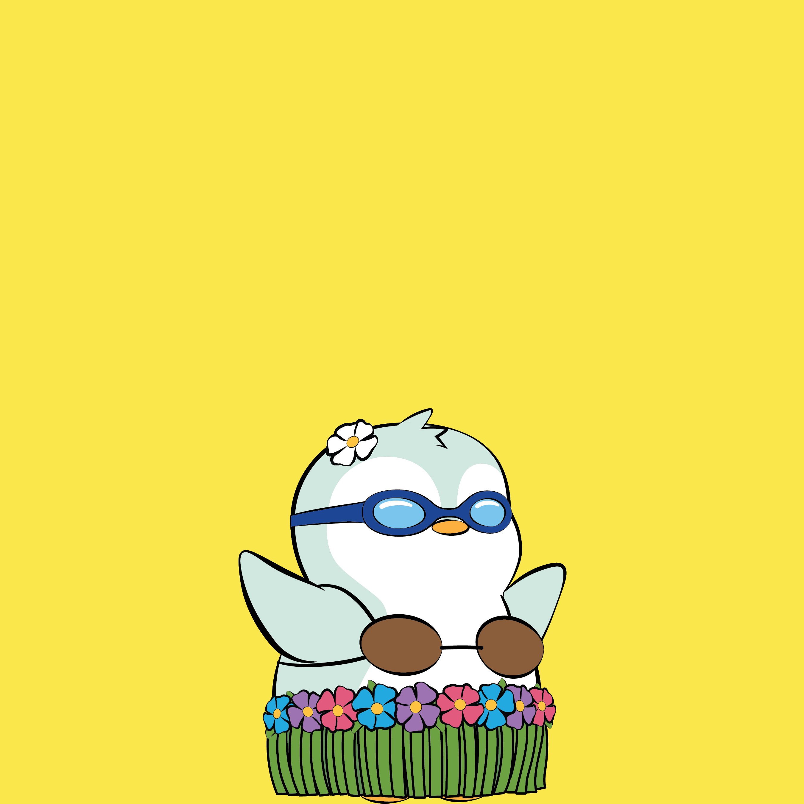 Pudgy Penguin #791