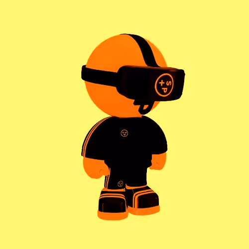 [LIMITED EDITION] Stickmen Toy