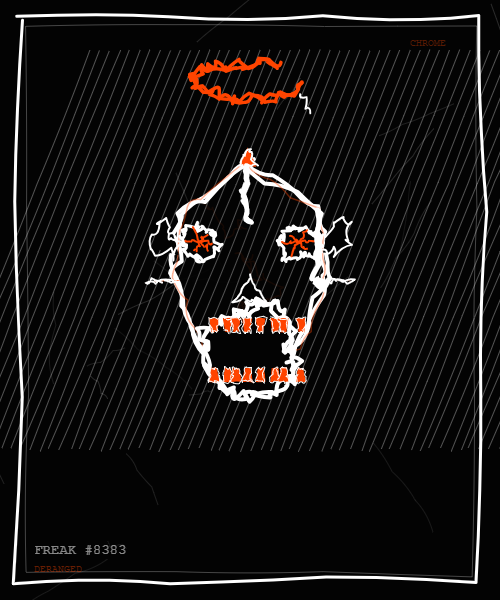 FREAK8383