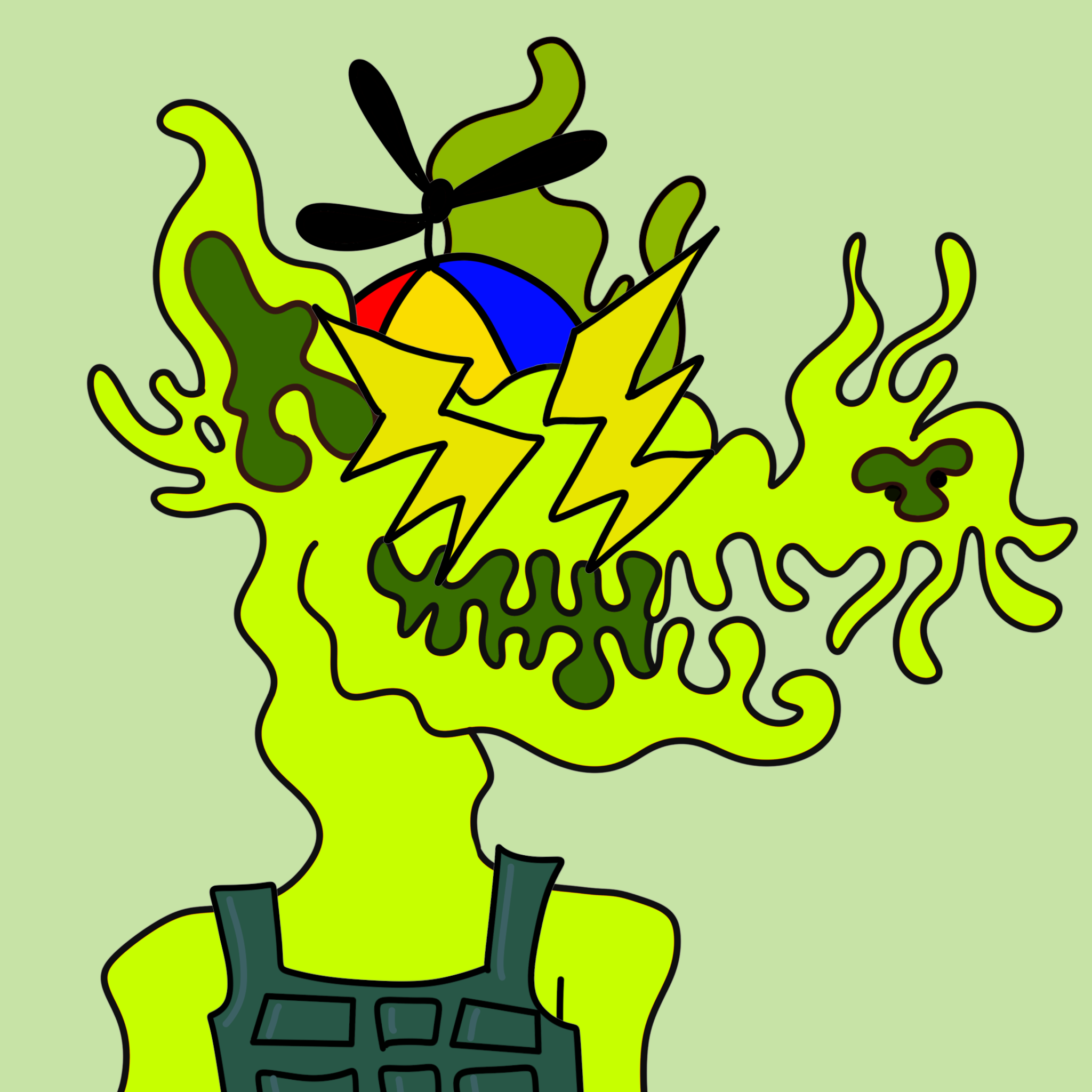 HOWLERZ #3454
