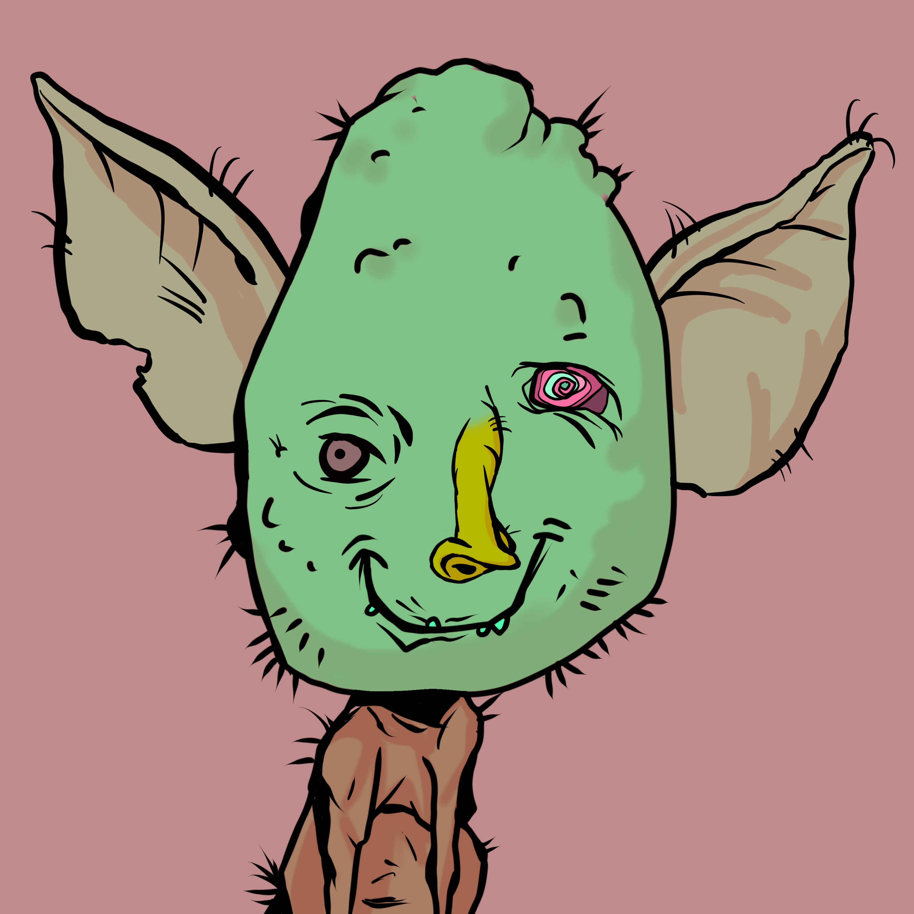 goblintown #929
