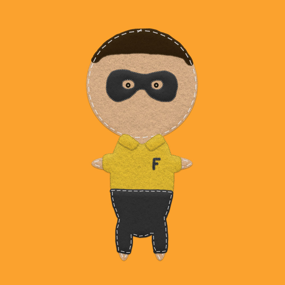 The Felt Fellas #1313
