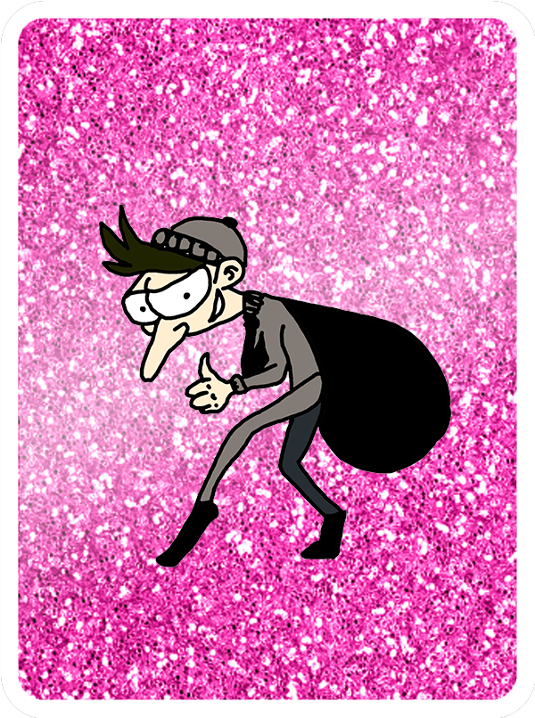 Brash Burglar