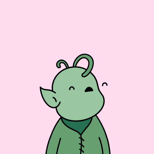 Baby Elf #564