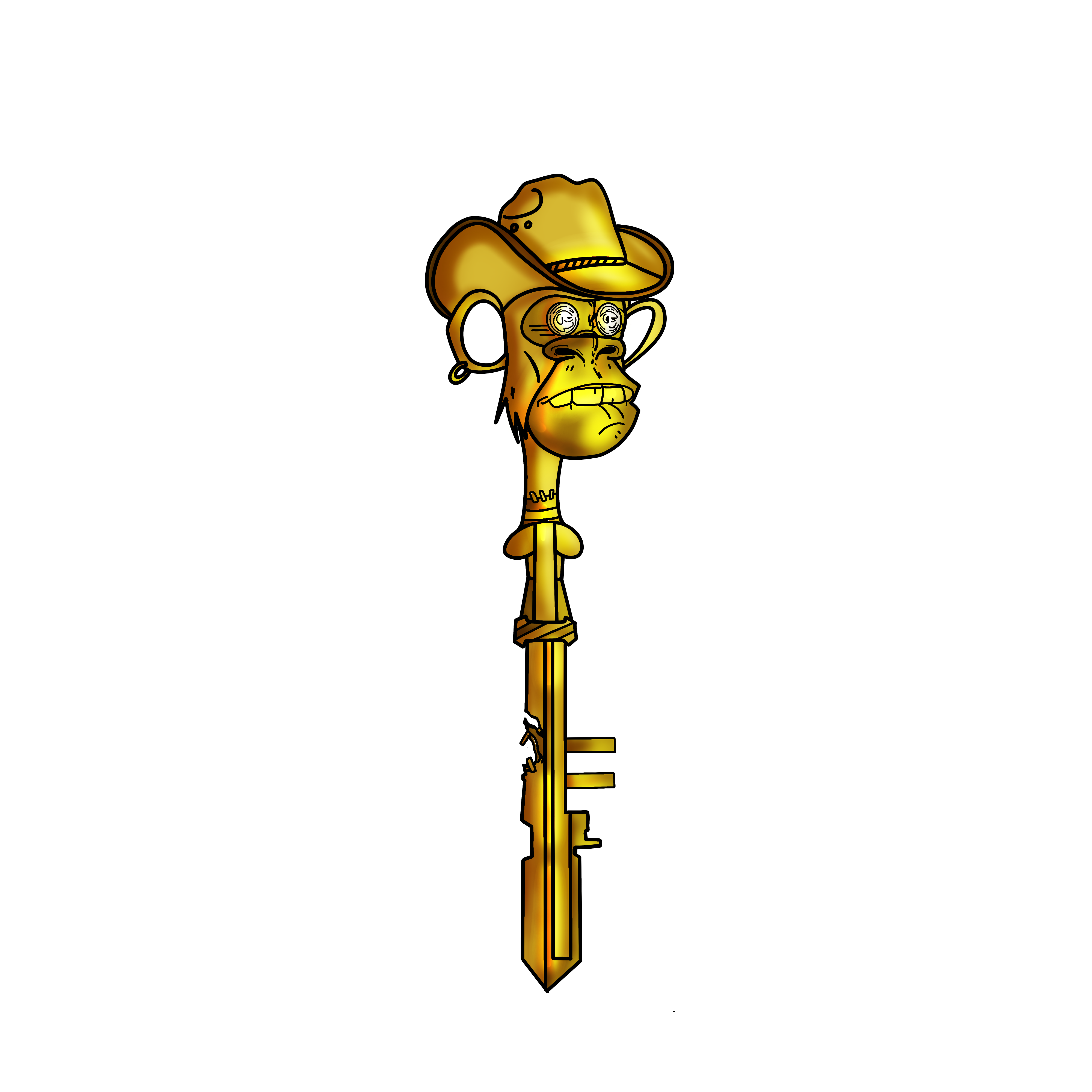Gold Key