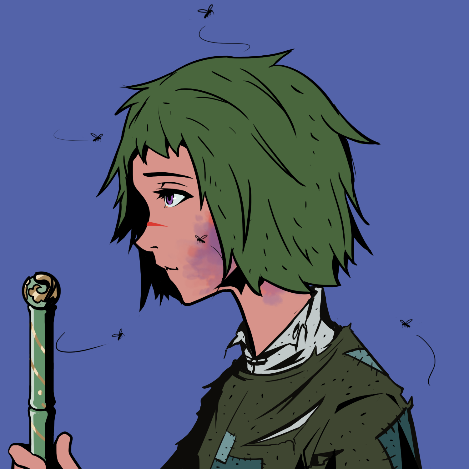Ling Beggar #234