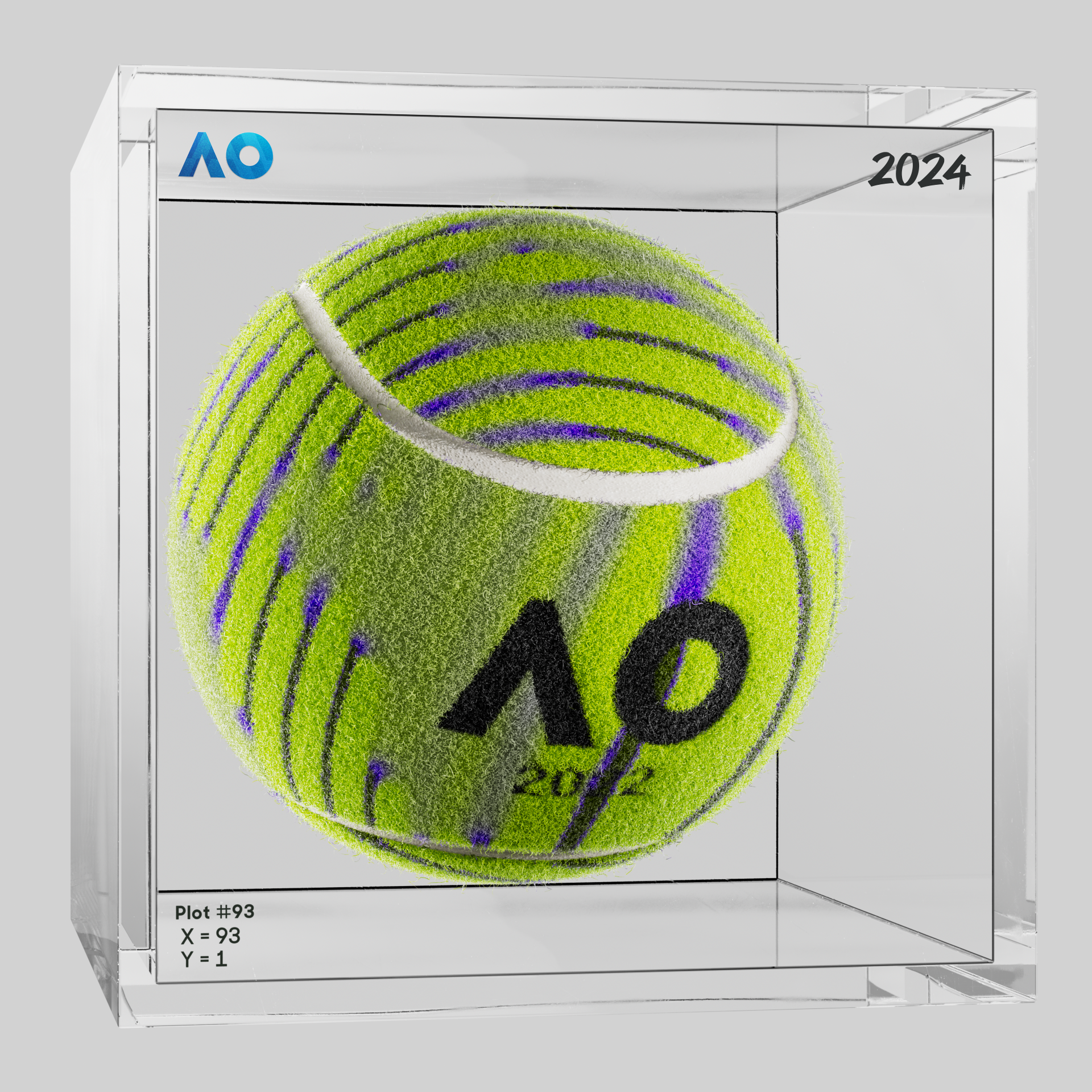 AO Art Ball #6493
