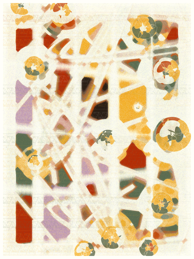 SKY MEADOW #253