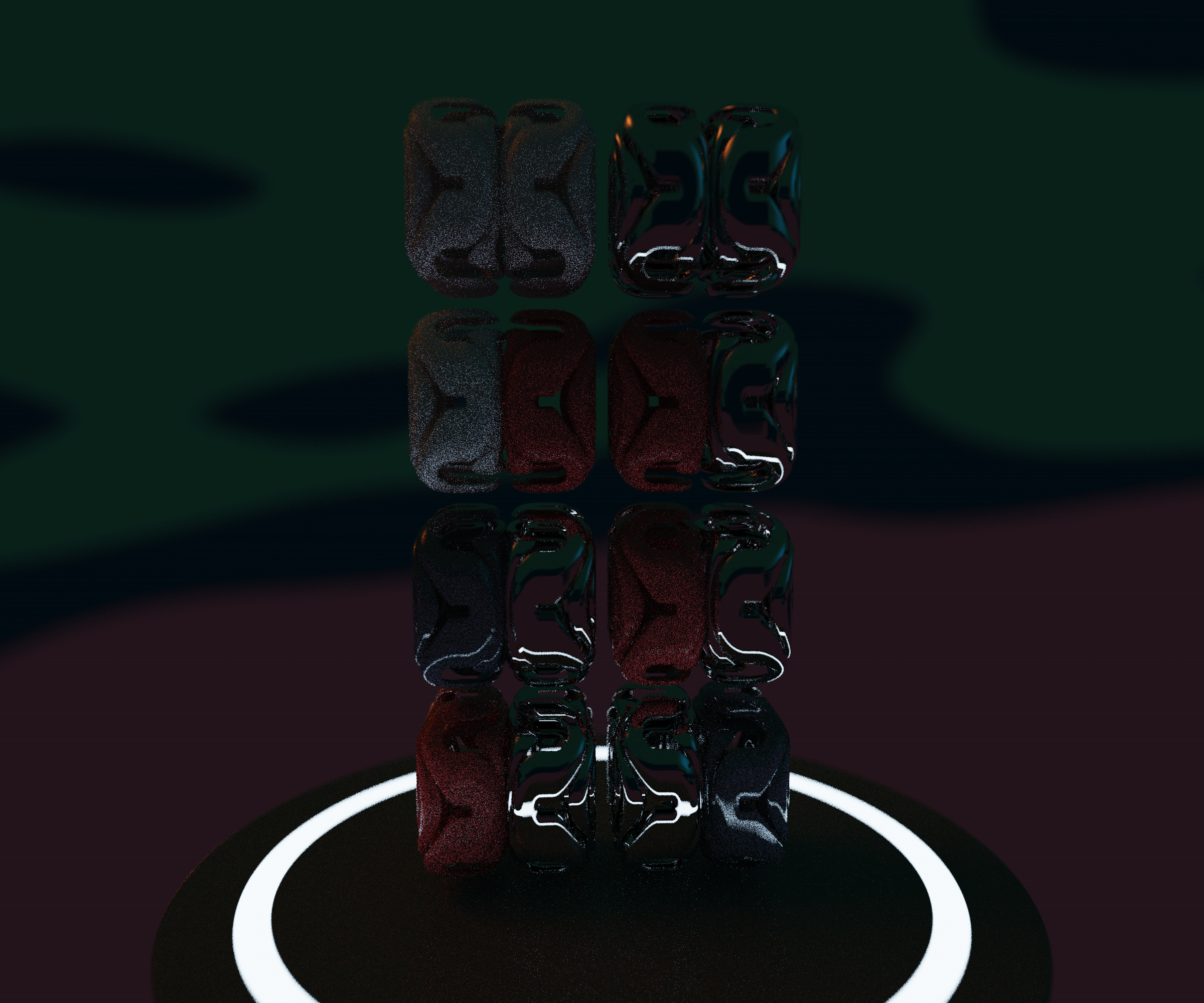 Skulptuur #722