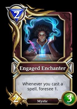 Engaged Enchanter ID #39810596