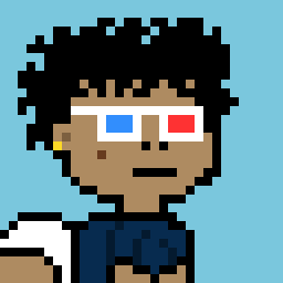 Animated OG PunkBaby #90