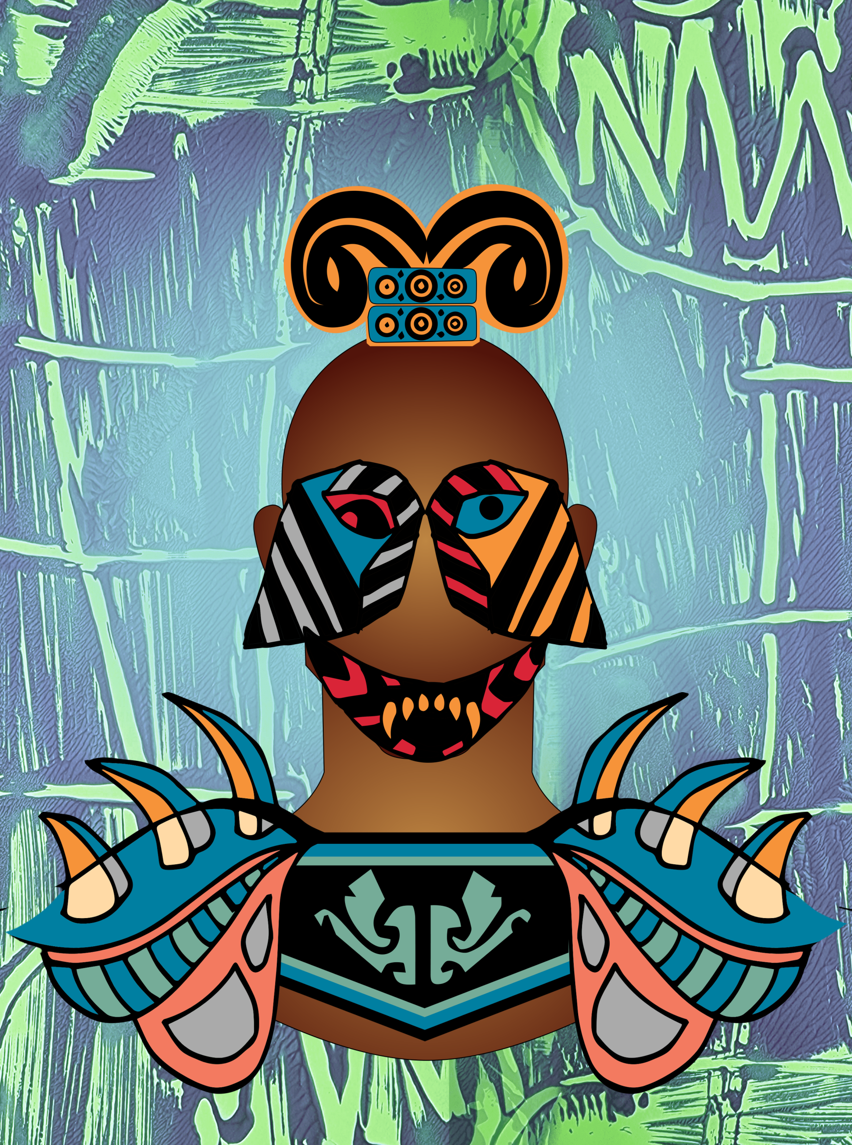 Pangaen #3345