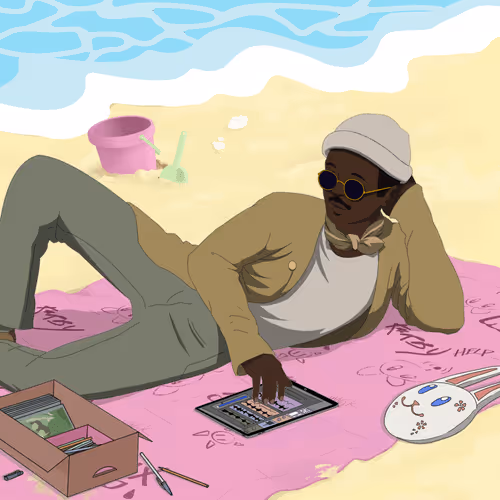 omgkirby x Channel Tres #844