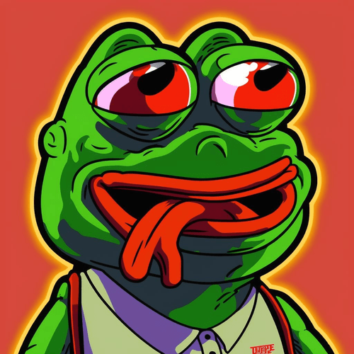 ArtOfficial Pepe #3199