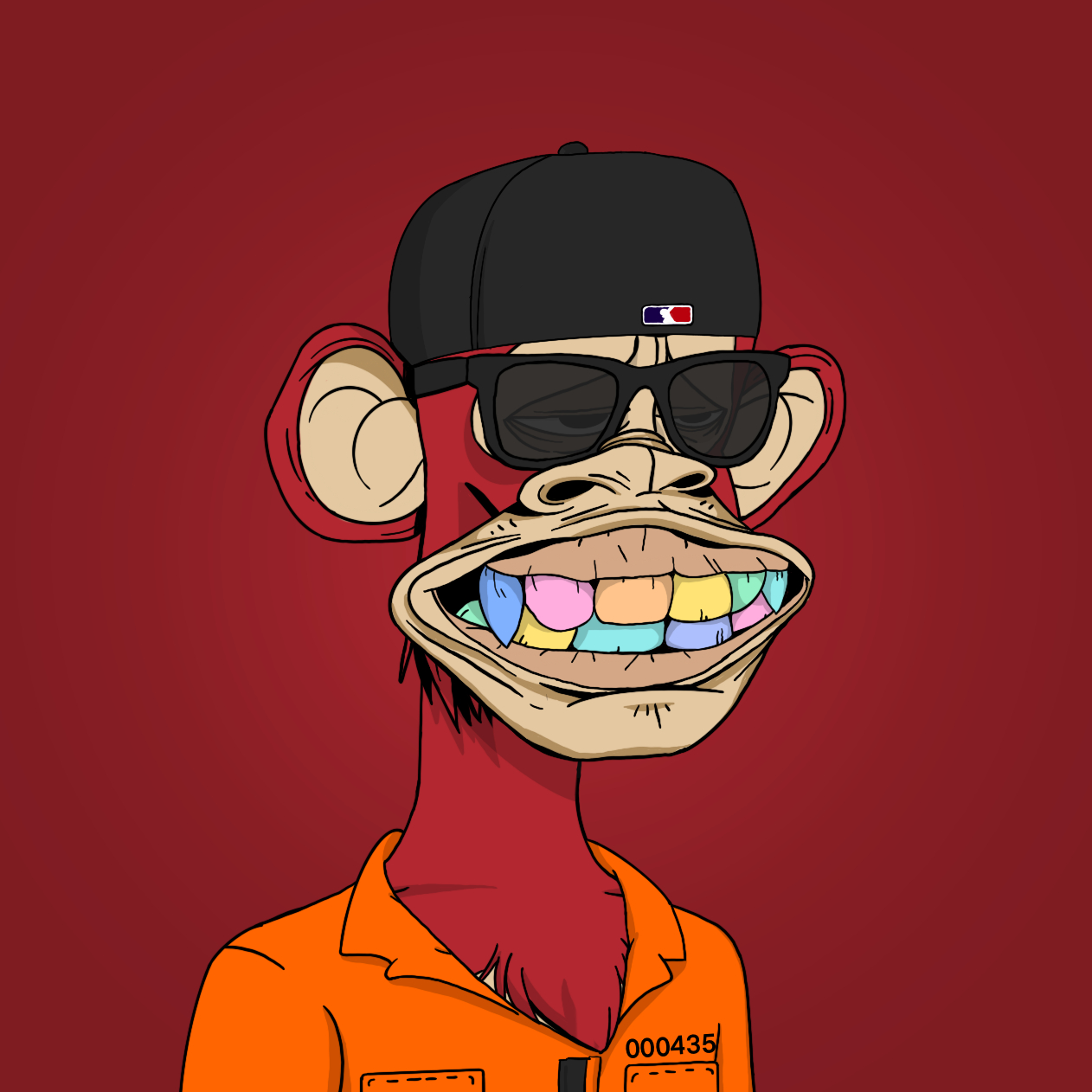 AES Ape #247