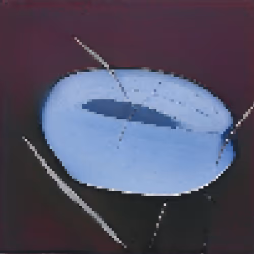 Cosmic Meta Pixel Art #354