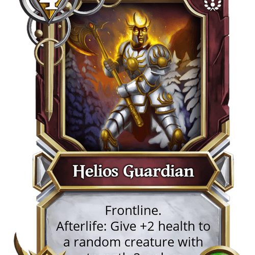 Helios Guardian ID #192581442