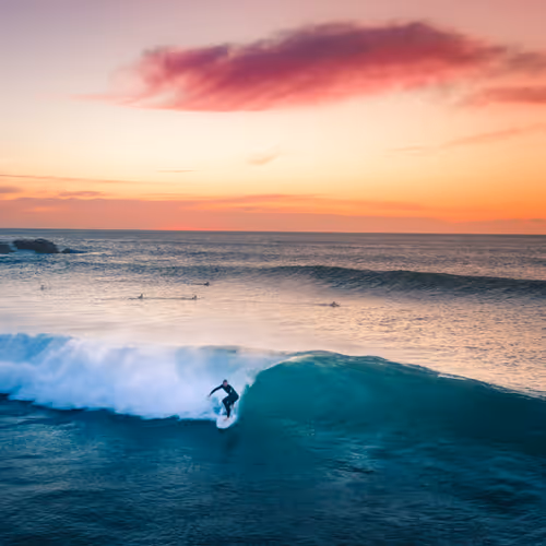 Red Horizon