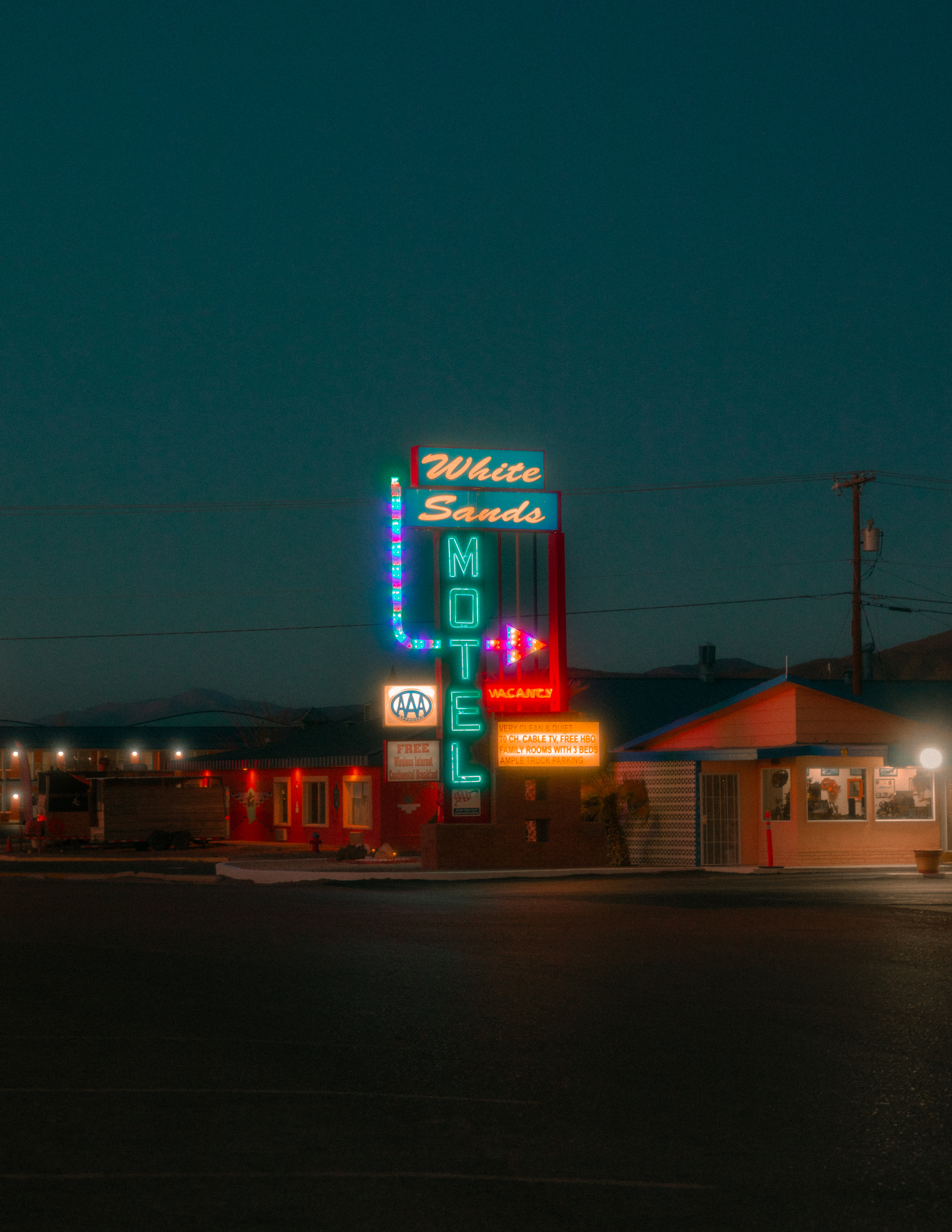 Night Wonders