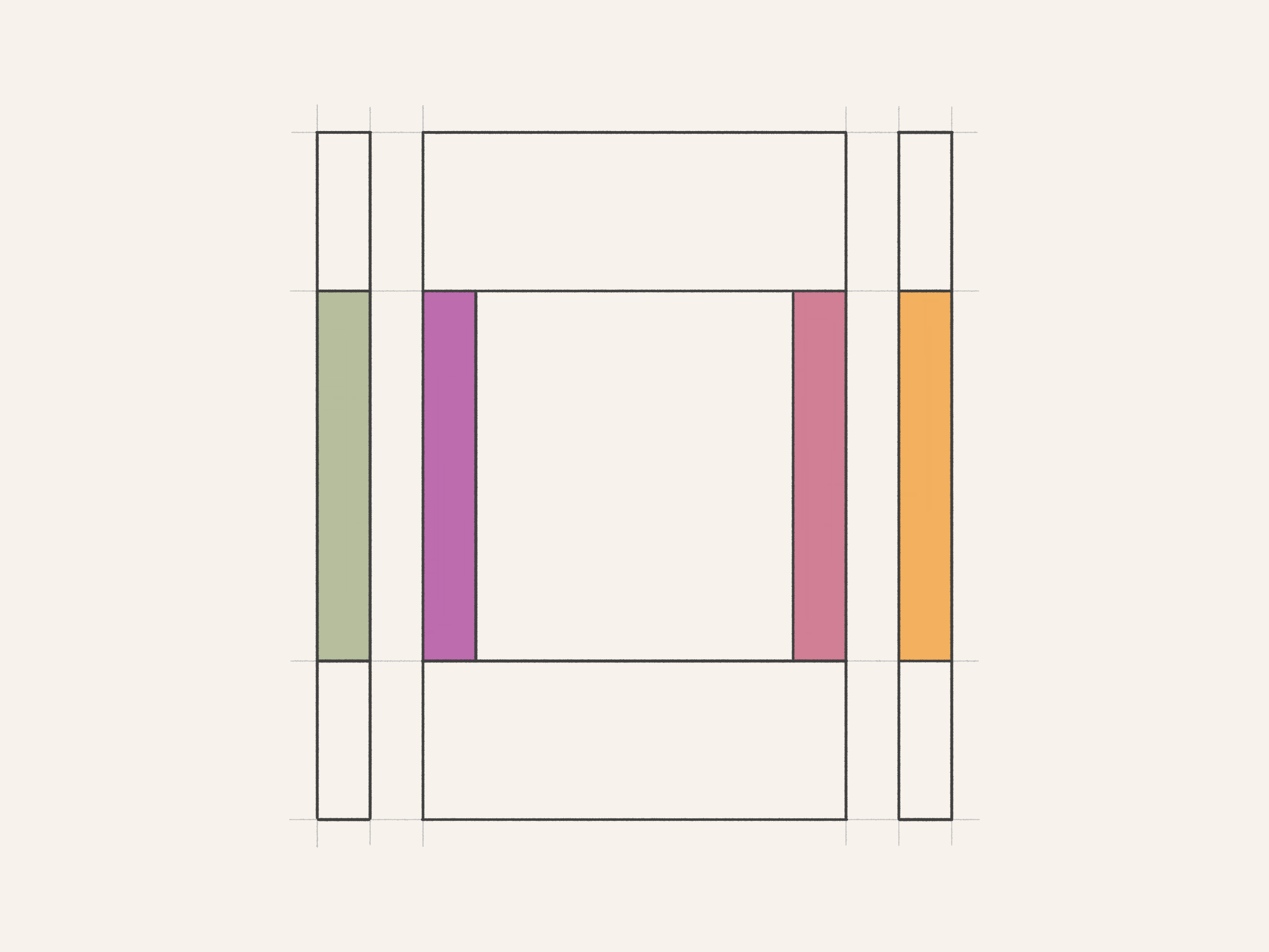 Drawings for a Monument #148