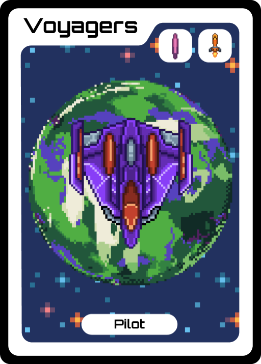 Voyager #4757