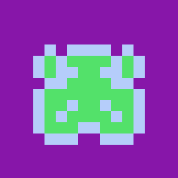 Pixelglyph #00725