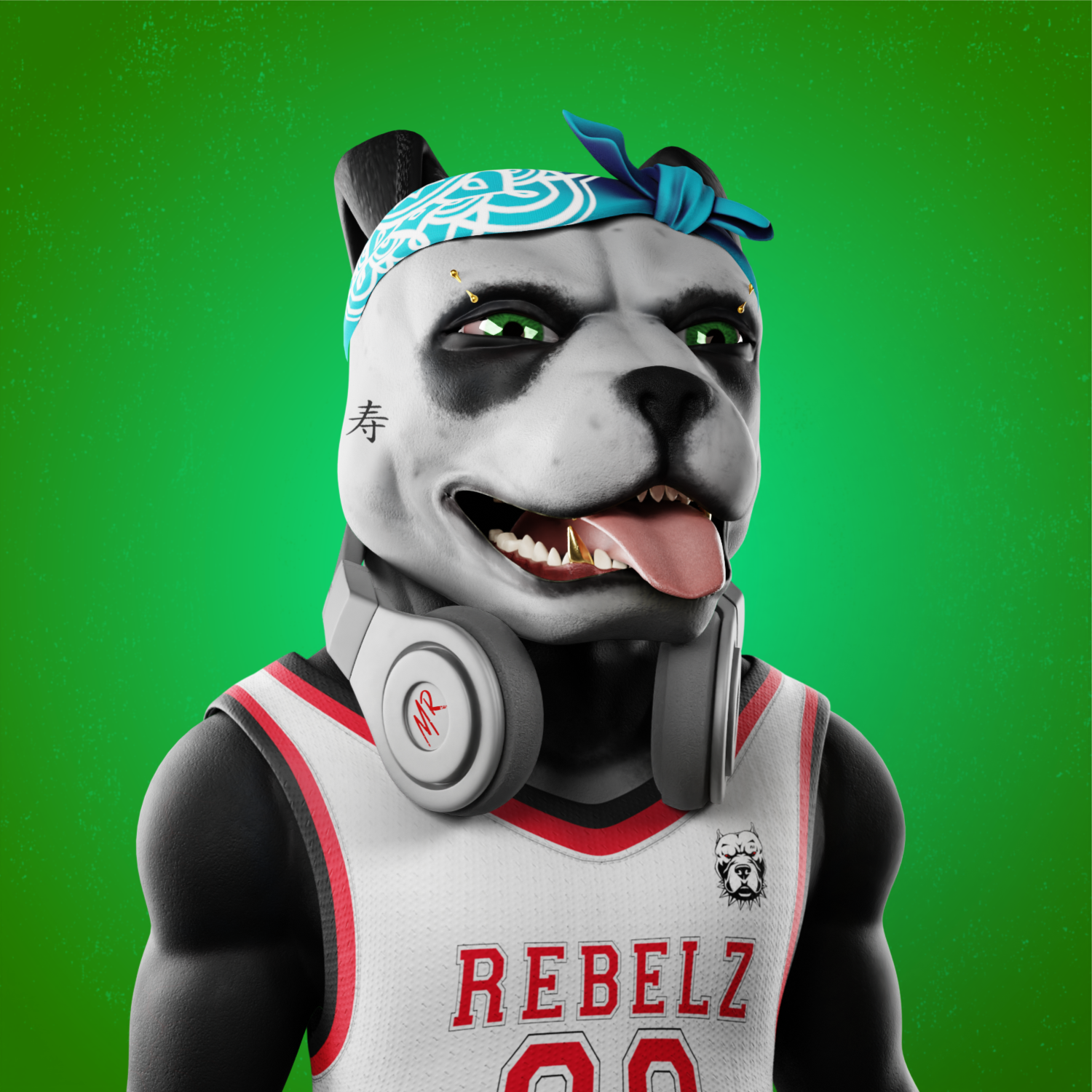 Meta Rebelz #1924