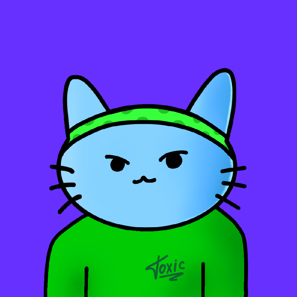 OctaCat #5420