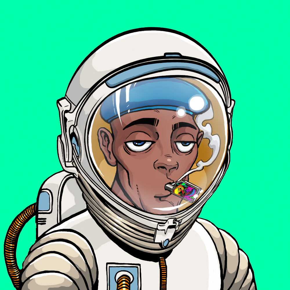 Space Punk #1371