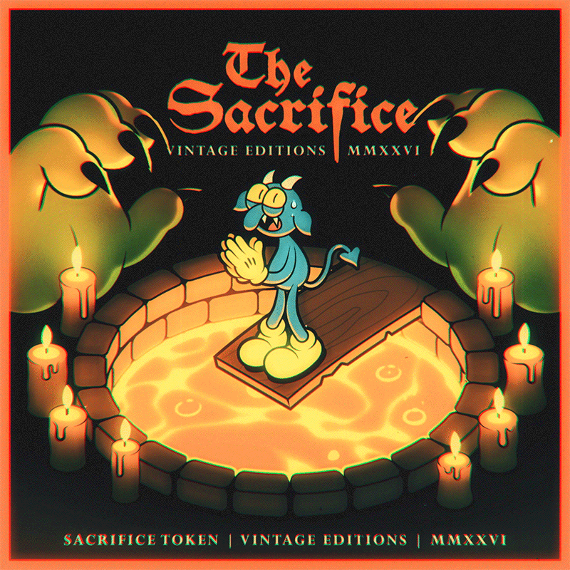 The Sacrifice