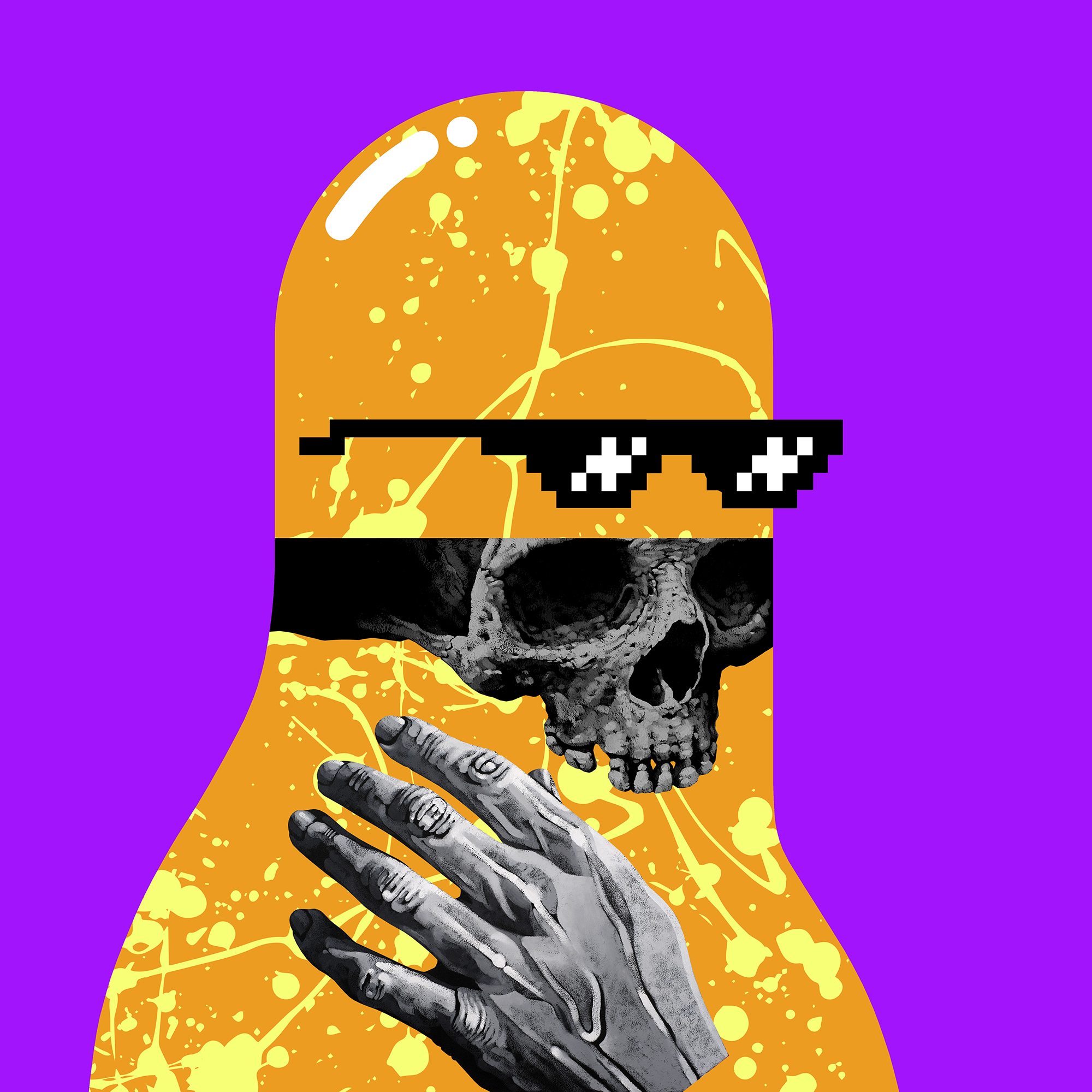 Cyber Bandit #164