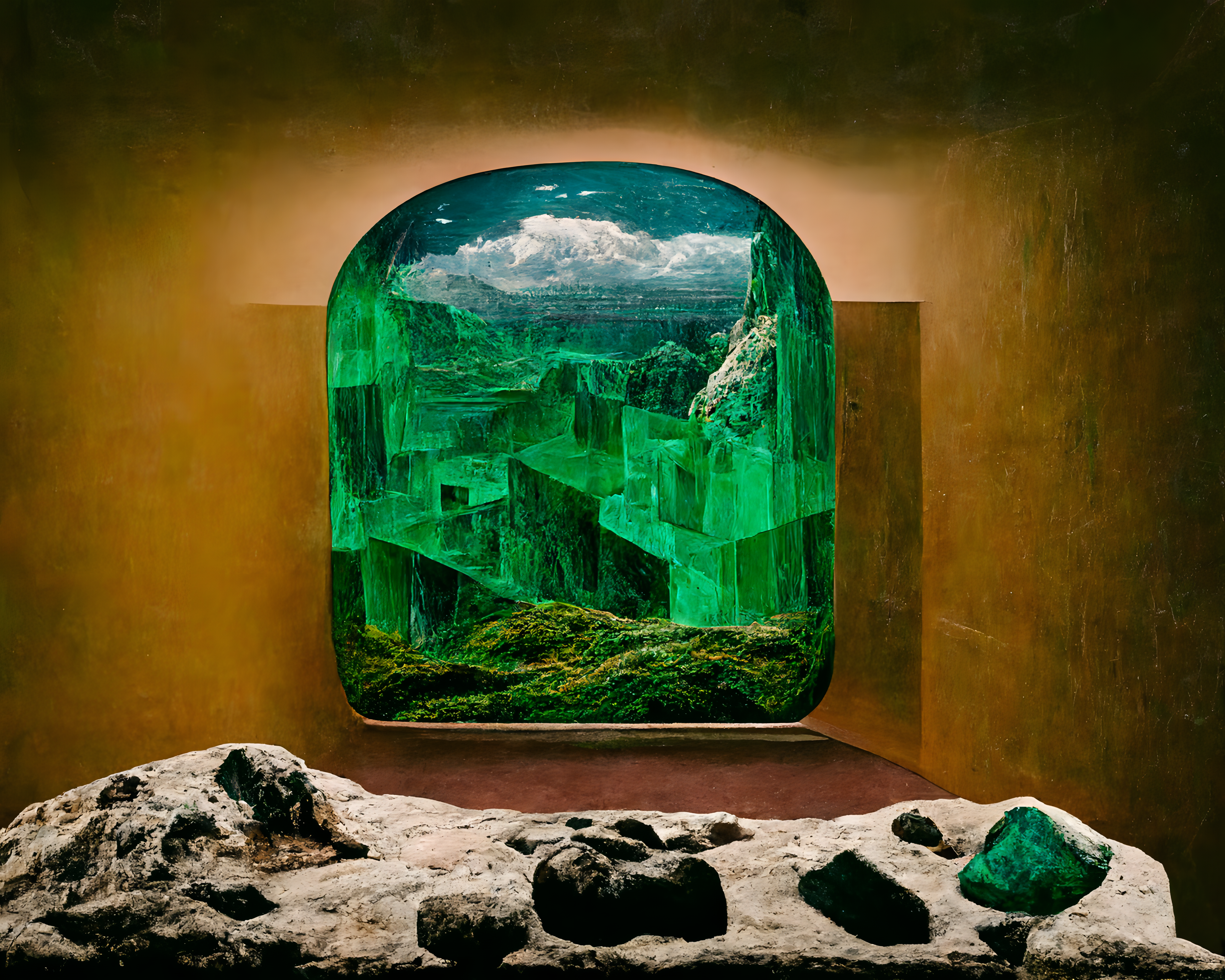 Treasures Cave