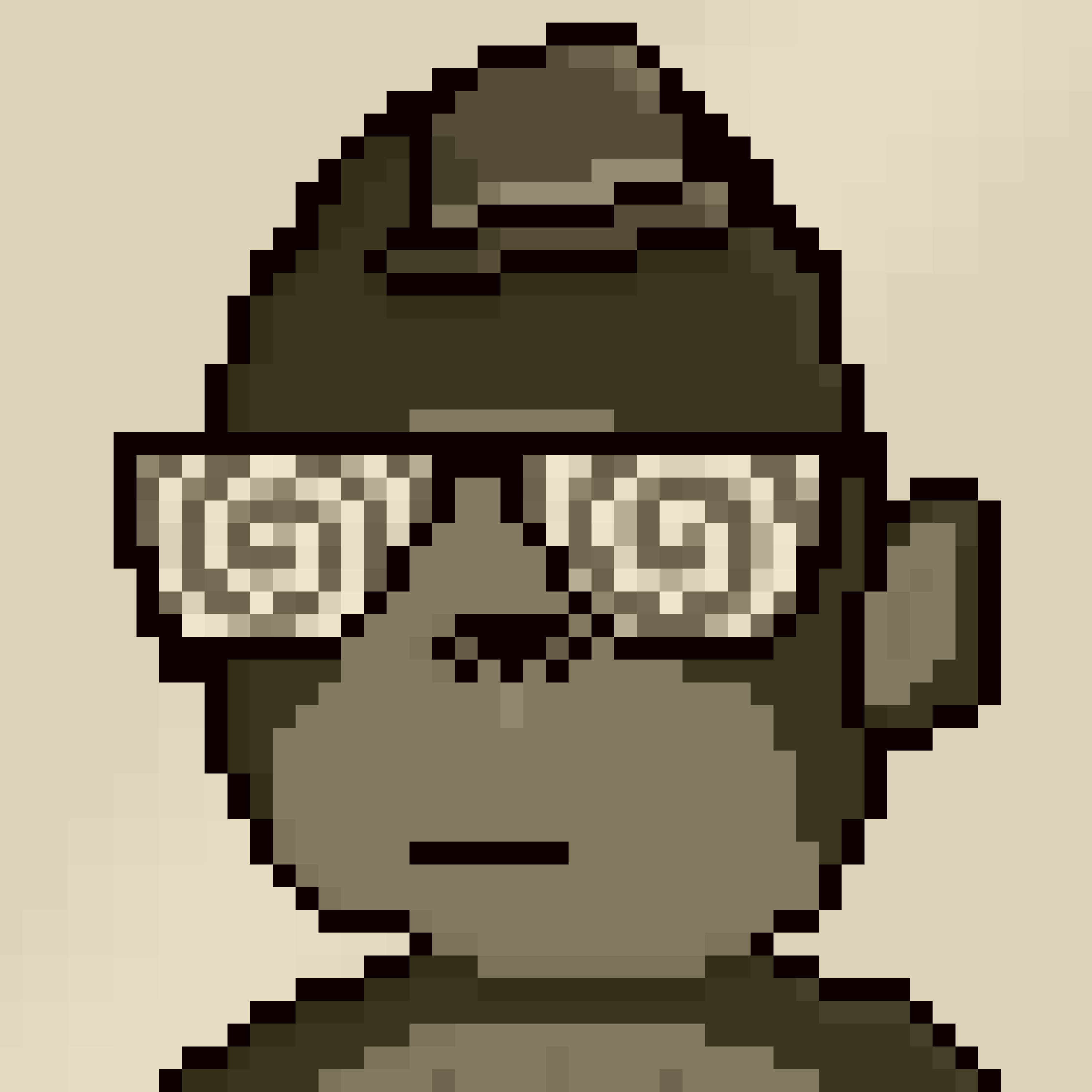 Retro Animal Park #34