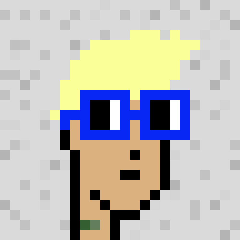 NounPunks #9350