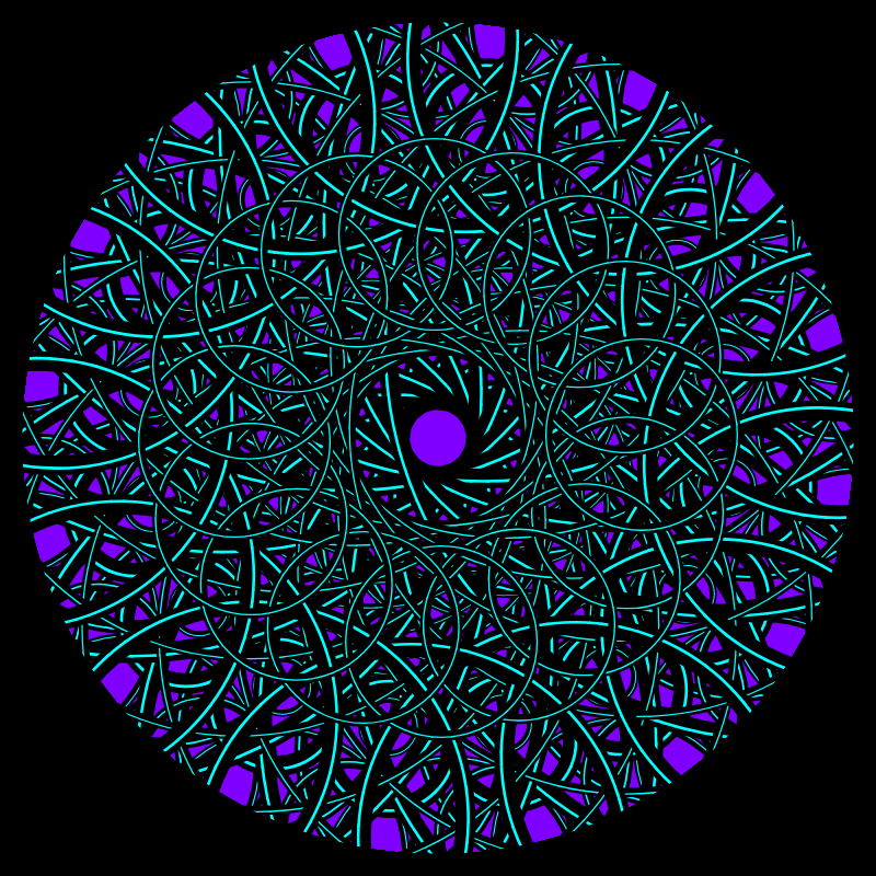 Cyclical #510