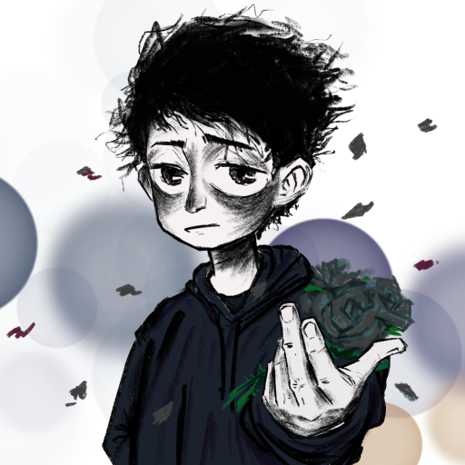 Lost my color #2509
